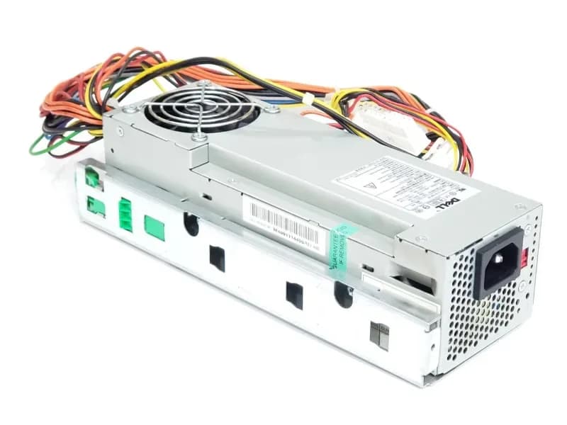D6370 - Dell 160-Watts Power Supply For Dimension 4500C/4600C/4700C