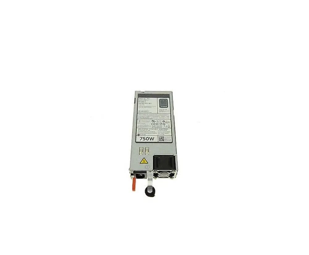 D750E-S2 - Dell 750-Watts Redundant Power Supply For PowerEdge R420