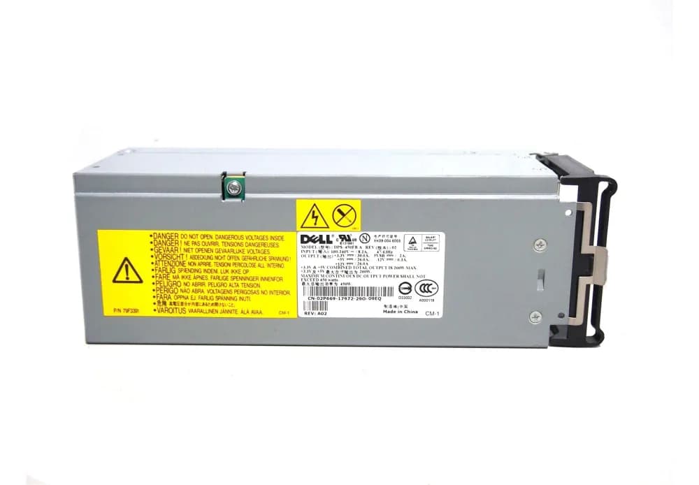 DPS-450FB - Delta 450-Watts Redundant Power Supply For PowerEdge