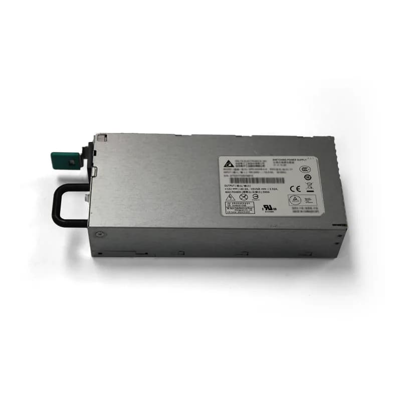 DPS-500AB-9A - Delta 500-Watts 100-240V 4-2A 47-63Hz Power Supply