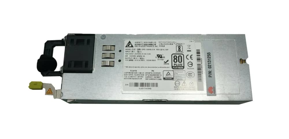 DPS-550AB-8 - Delta 550-Watts Power Supply For PowerEdge R330/R430