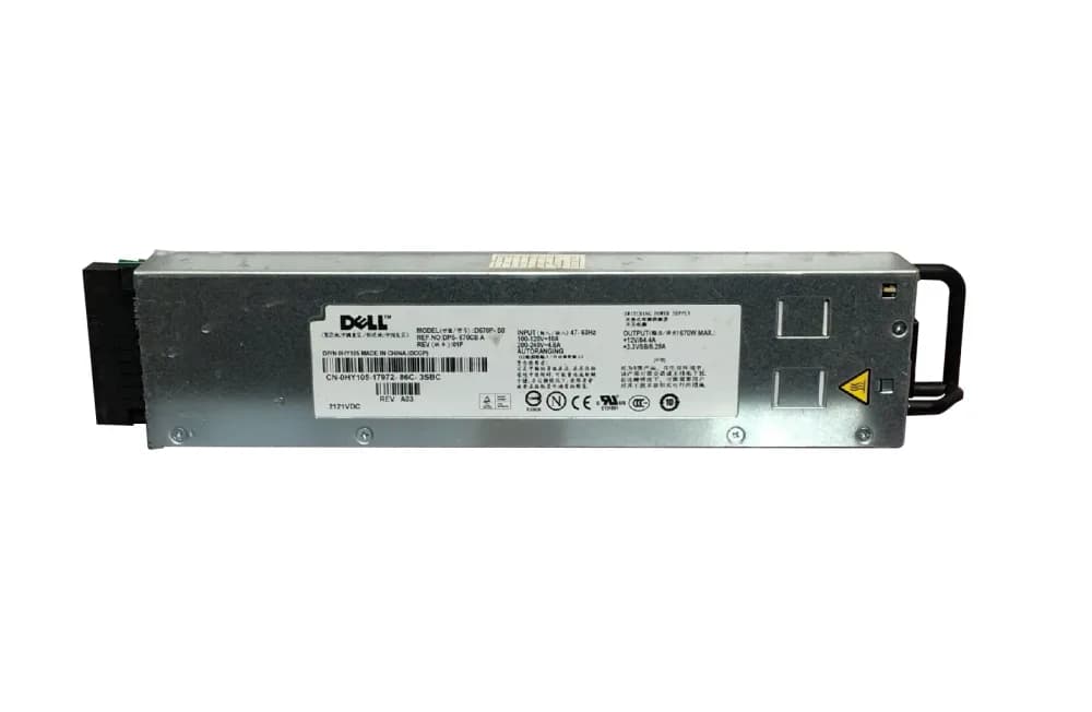 DPS-670CB - Delta 670-Watts 200-240V 4.8A Power Supply