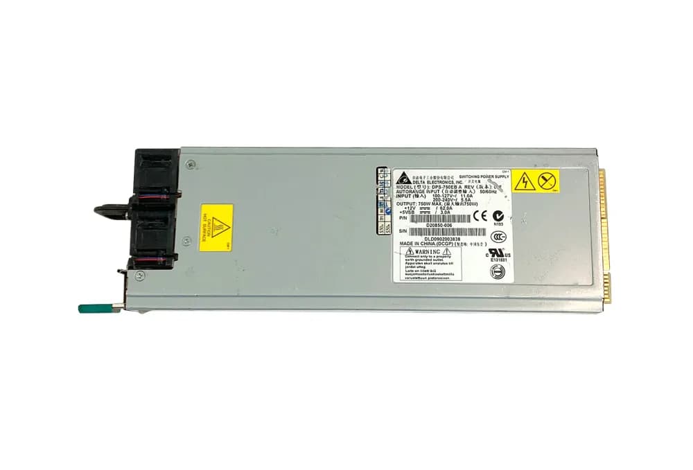 DPS-750EB - Delta 750-Watts 200-240V 5.5A 50-60Hz 24-Pin Power Supply