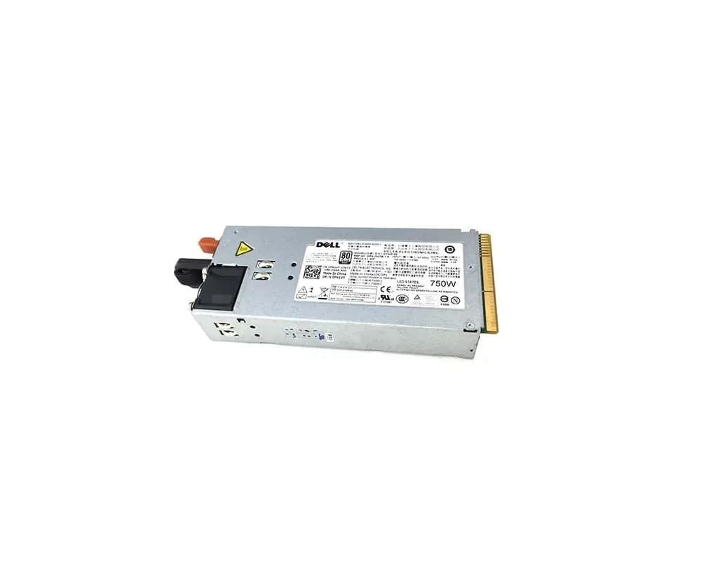 DPS-750TB-1 A - Delta 750-Watts Power Supply For PowerEdge R510