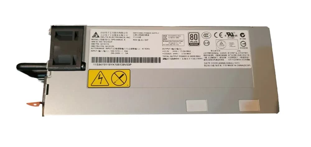 DPS-900CB - Delta 900-Watts 200-240V 5A Power Supply