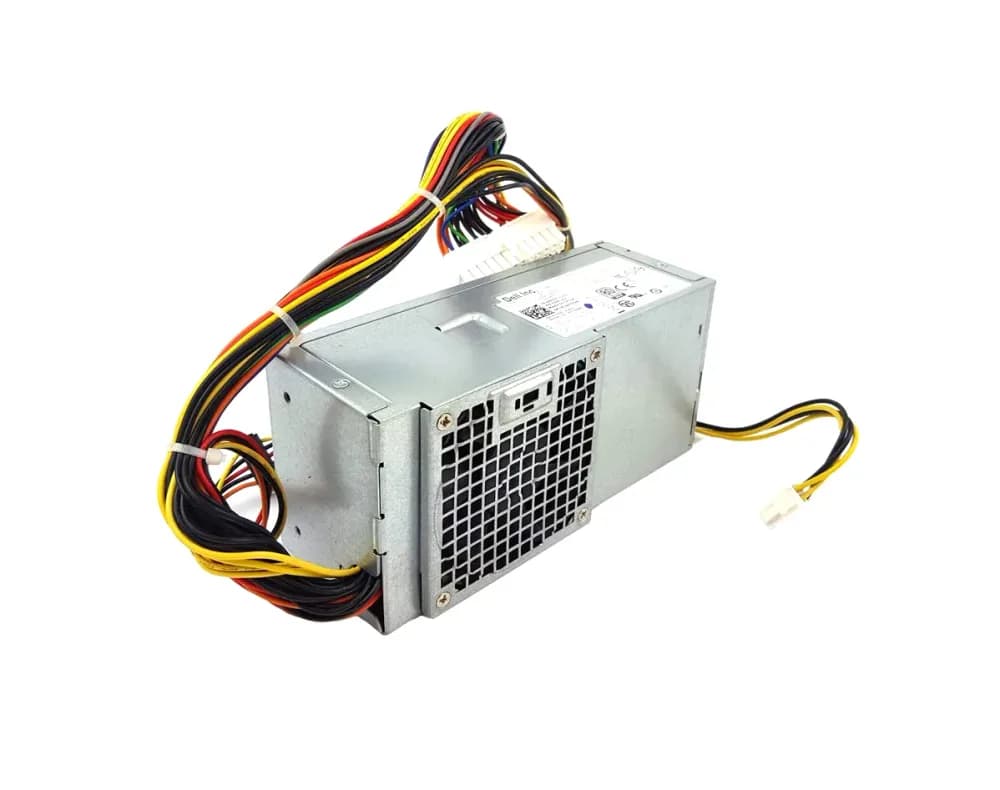DY72N - Dell 250-Watts Power Supply For OptiPlex 7010/9010