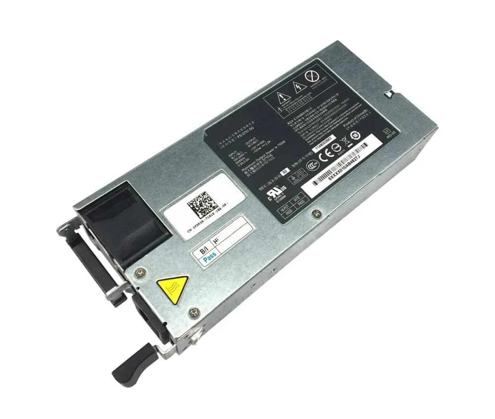 F3R29 - Dell 750-Watts 100-240V 50-60Hz Power Supply
