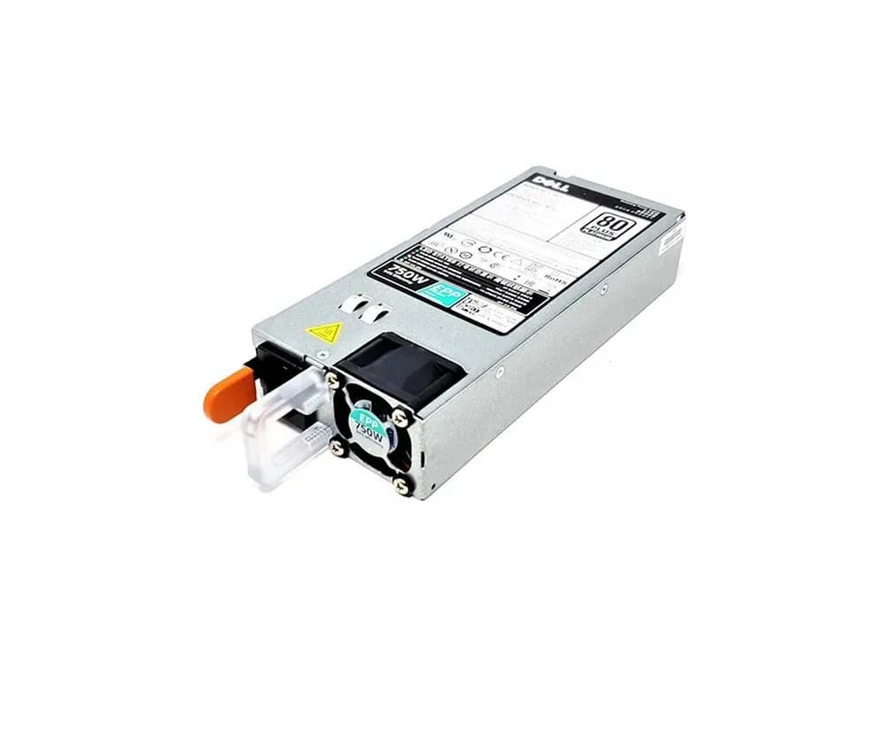 F5XWV - Dell 750-Watts Platinum Power Supply For PowerEdge R630
