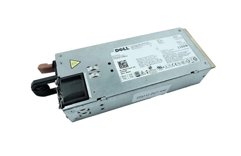 F6V5T - Dell 1100-Watts ATX Power Supply For PowerEdge R510/R810
