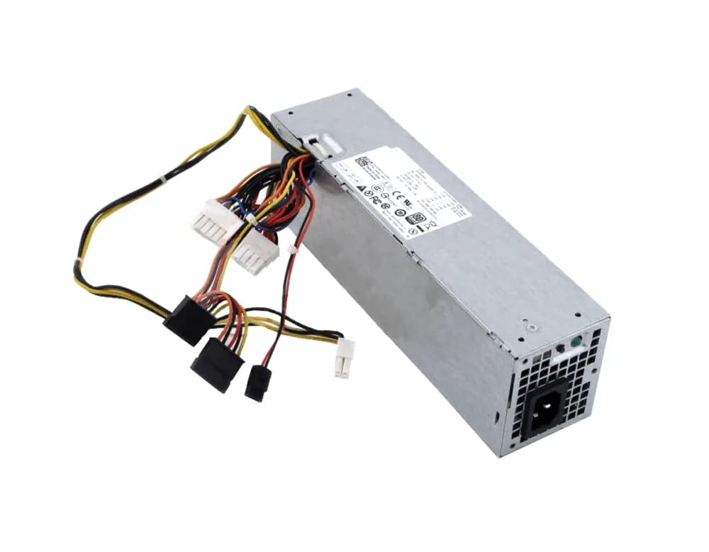 F79TD - Dell 240-Watts 100-240V 4.0A ATX Power Supply For OptiPlex 790