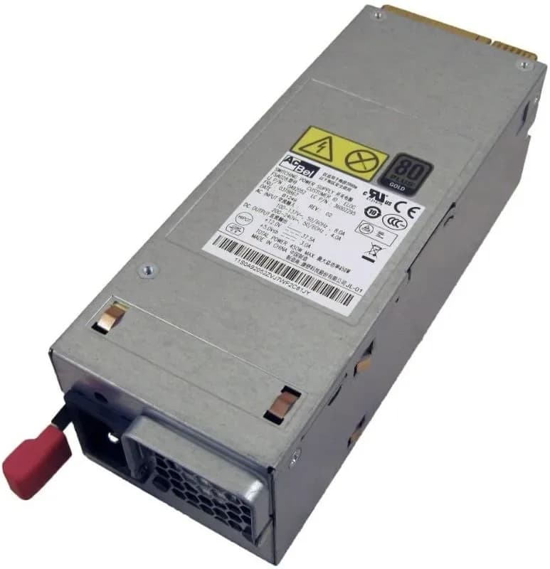 FSA128-EL0G - Lenovo 420-Watts Power Supply For Thinkserver TS430