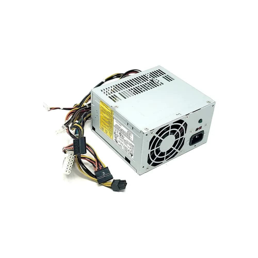 FY628 - Dell 300-Watts 200-240V 24-Pin ATX Power Supply For Vostro 400