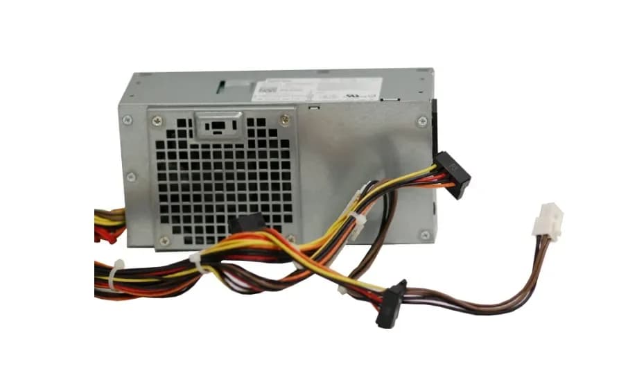 FY9H3 - Dell 250-Watts 100-240V 4.4A 50-60Hz Power Supply