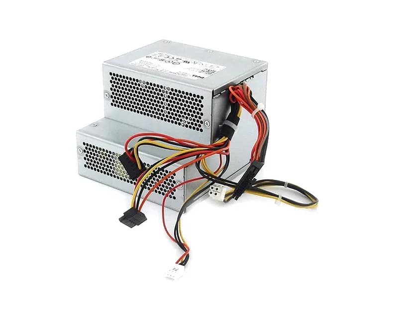 G238T - Dell 255-Watts 100-240V 5A 50-60Hz Power Supply
