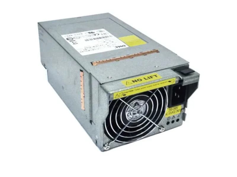 G5029 - Dell 2100-Watts Redundant Power Supply For PowerEdge 1855