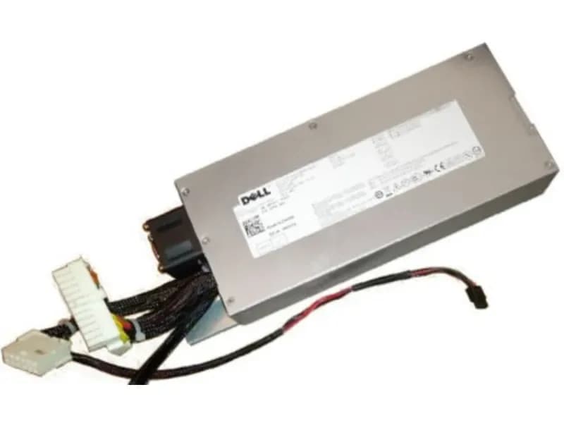 G627J - Dell 500-Watts Power Supply For PowerEdge R410