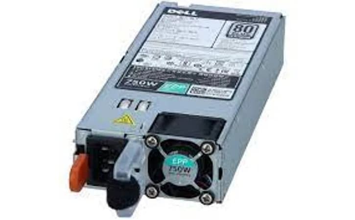 G6CCK - Dell 750-Watts 100-240V Platinum Redundant Power Supply