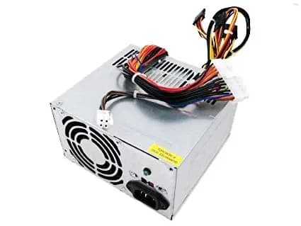 G846G - Dell 350-Watts 200-240V 5A ATX Power Supply For Inspiron 530