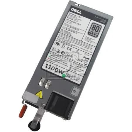 GDPF3 - Dell 1100-Watts Redundant Power Supply For PowerEdge R620