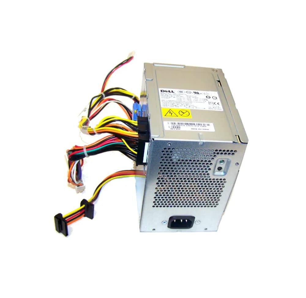 GK929 - Dell 305-Watts 100-240V 24-Pin ATX Power Supply