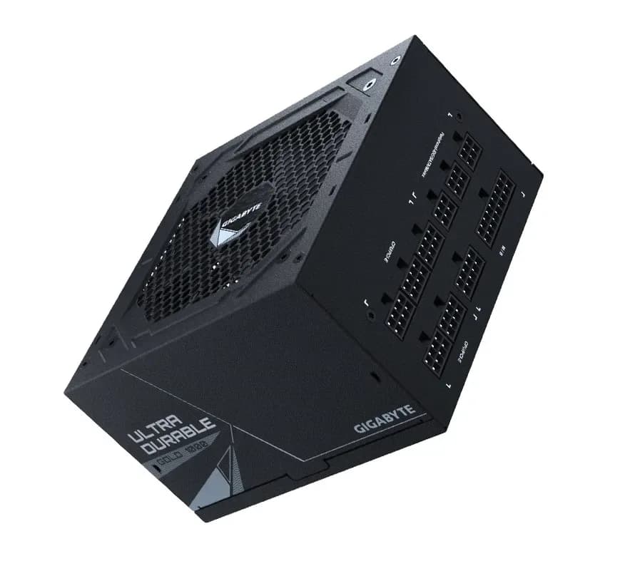 GP-UD1000GM - Gigabyte 1000-Watts 100-240V 80-Plus ATX Power Supply