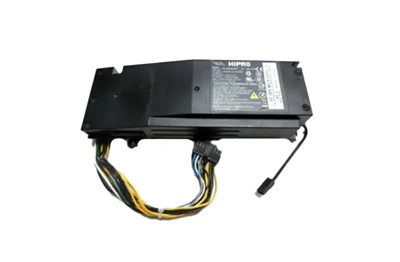 GW715 - Dell 200-Watts 100-240V AC 50-60Hz Power Supply For XPS A2010