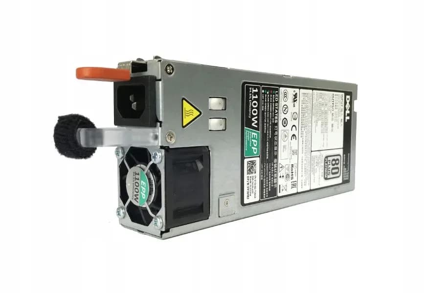 GYH9V - Dell 1100-Watts Power Supply For PowerEdge R820
