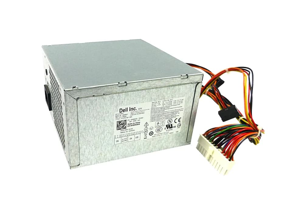 H180ES-00 - Dell 180-Watts 100-240V Power Supply