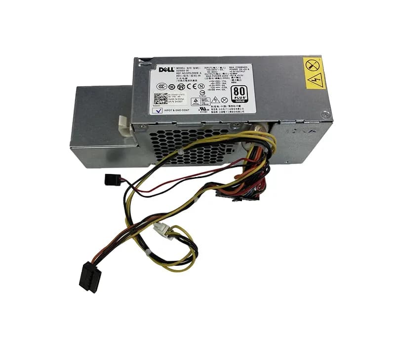 H255T - Dell 235-Watts 100-240V 5A ATX Power Supply Unit