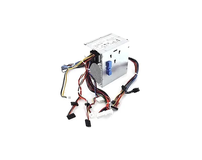 H525E-00 - Dell 525-Watts Power Supply For Precision T3400/T410