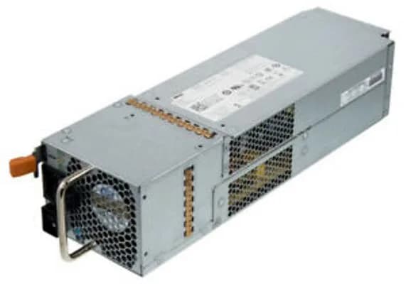 H600E-S0 - Dell 600-Watts 100-240V Power Supply For PowerVault MD1200