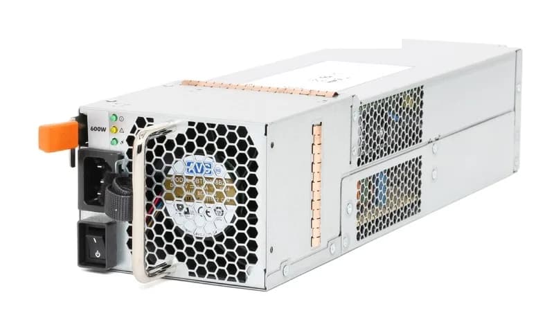 H600E-S1 - Dell 600-Watts 100-240V Gold Power Supply