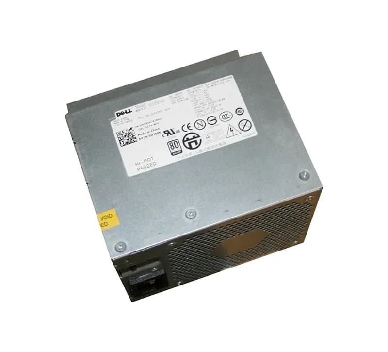 H790K - Dell 255-Watts 200-240V 24-Pin ATX Power Supply