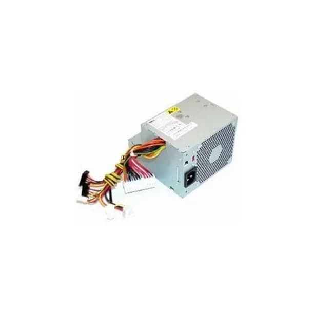 H797K - Dell 255-Watts 100-240V ATX Power Supply For OptiPlex 360