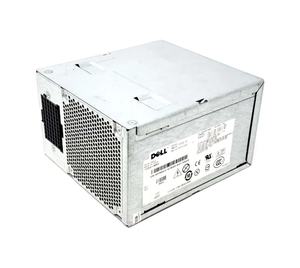 H875E-00 - Dell 875-Watts 100-240V 14A ATX Power Supply