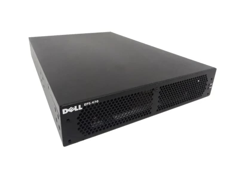 HC007 - Dell 470-Watts External Redundant Power Supply