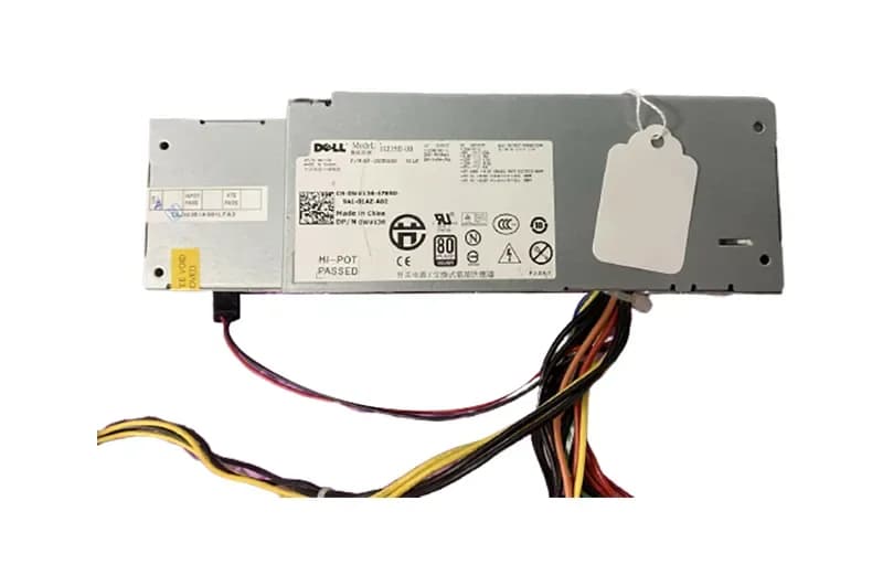 HP-D2351A0 - Dell 235-Watts 100-240V 4A Power Supply For OptiPlex 760