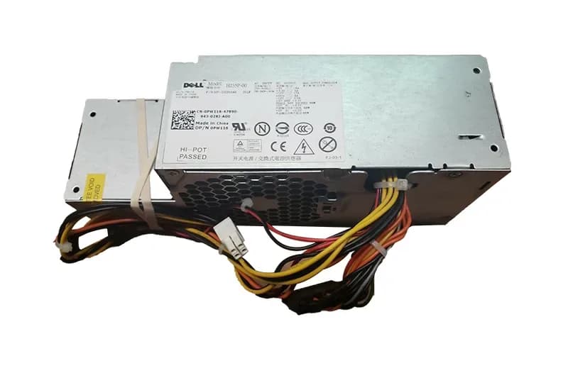 HP-D2352A0 - Dell 235-Watts 100-240V 50-60Hz Power Supply