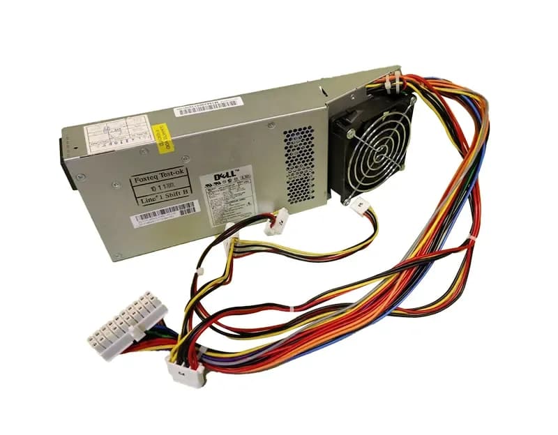HP-L1116F3P - Dell 110-Watts 200-240V Power Supply For OptiPlex GX130