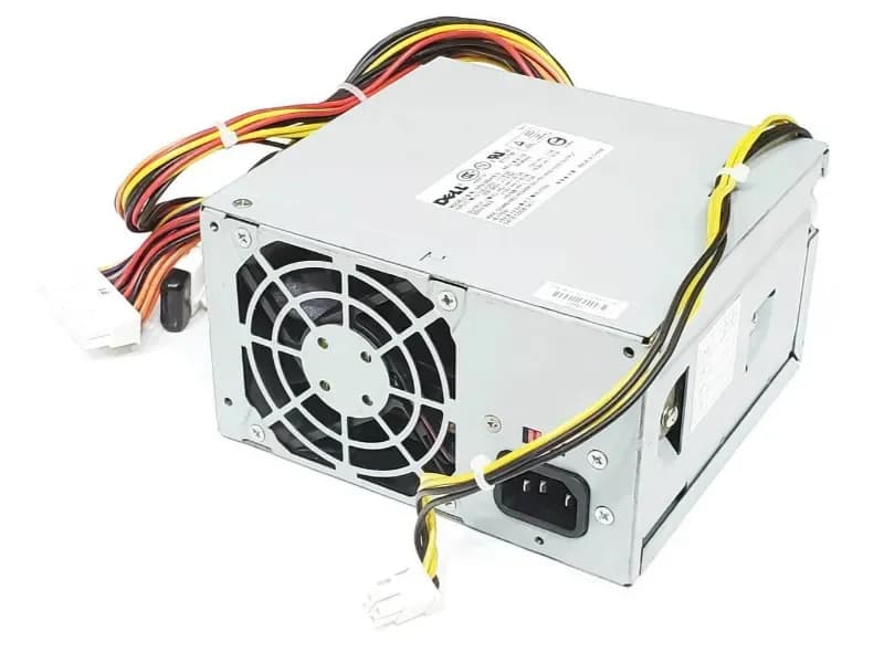 HP-P2507F3 - Dell 250-Watts Power Supply For Dimension 2200
