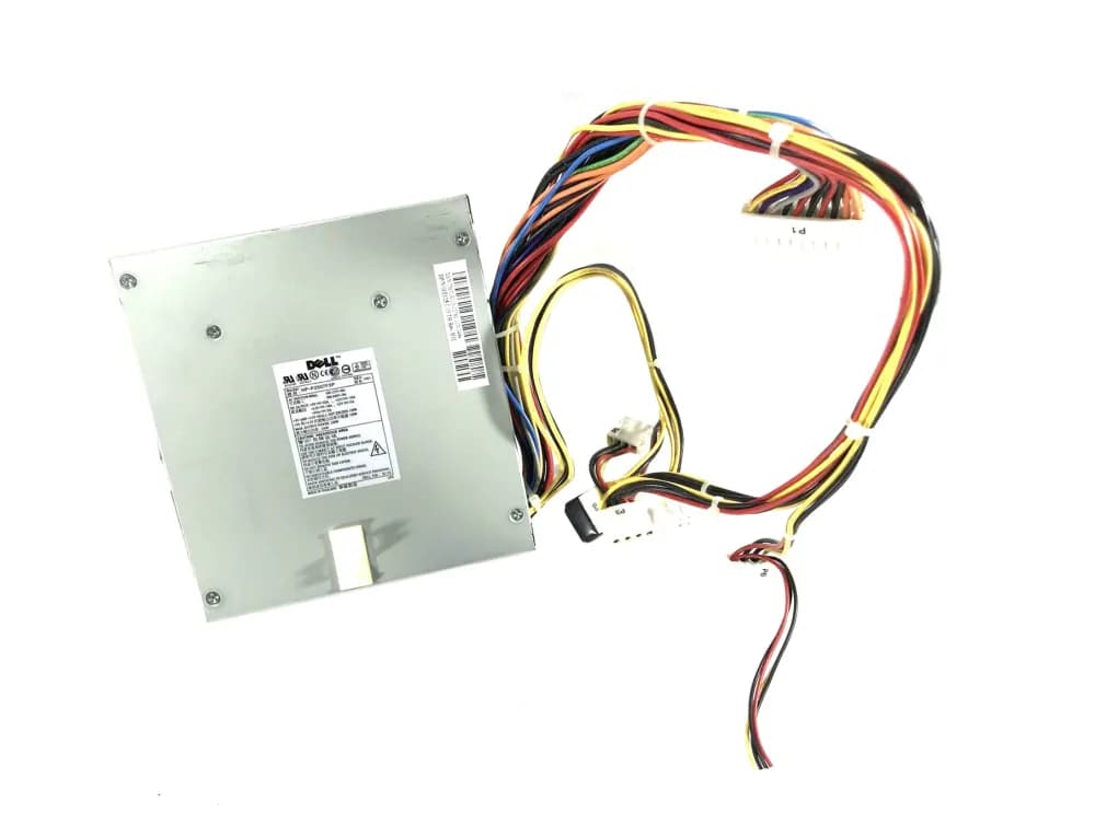 HP-P2507F3P - Dell 250-Watts ATX Power Supply For Optiplex Gx240
