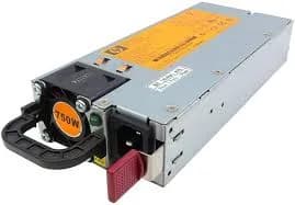 HSTNS-PL18 - HP 750-Watts Redundant Power Supply For ProLiant DL380