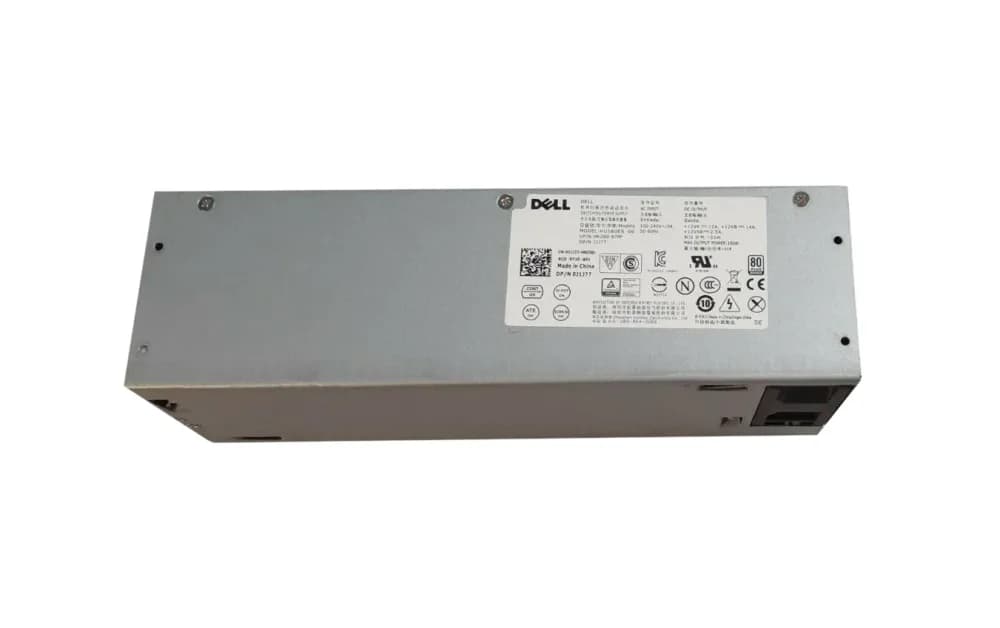 HU180ES-00 - Dell 180-Watts Power Supply For OptiPlex 3040/3650