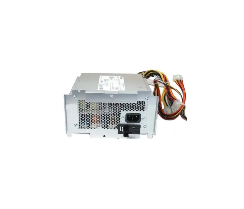 HU666 - Dell 650-Watts 100-240V 24-Pin Power Supply For PowerEdge T605