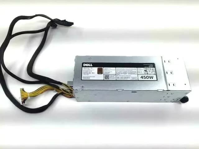 HXF7Y - Dell 450-Watts 100-240V Power Supply For PowerEdge R540