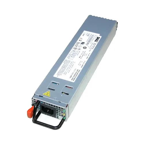 HY107 - Dell 670-Watts Redundant Power Supply For PowerEdge 1950