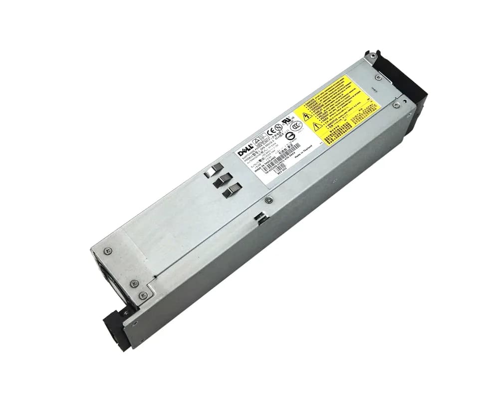 J1540 - Dell 500-Watts 100-240V Redundant Power Supply