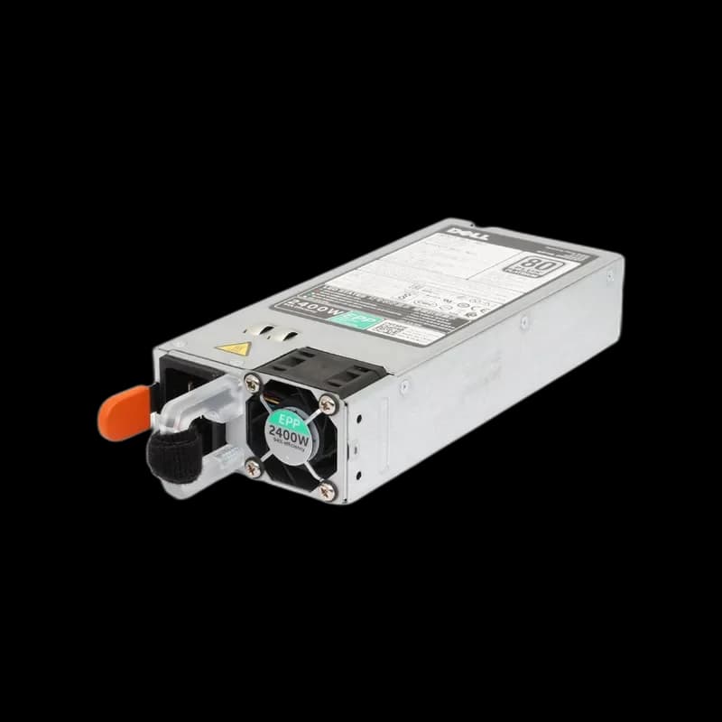 J1CC3 - Dell 2400-Watts Platinum Power Supply For PowerEdge R740