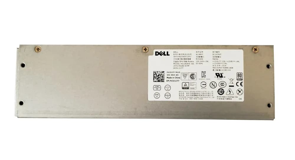 J1J77 - Dell 180-Watts Power Supply For OptiPlex 7040