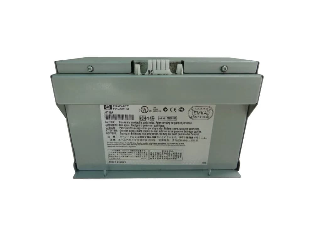 J4119-61001 - HP 625-Watts Redundant Power Supply For ProCurve 4000M